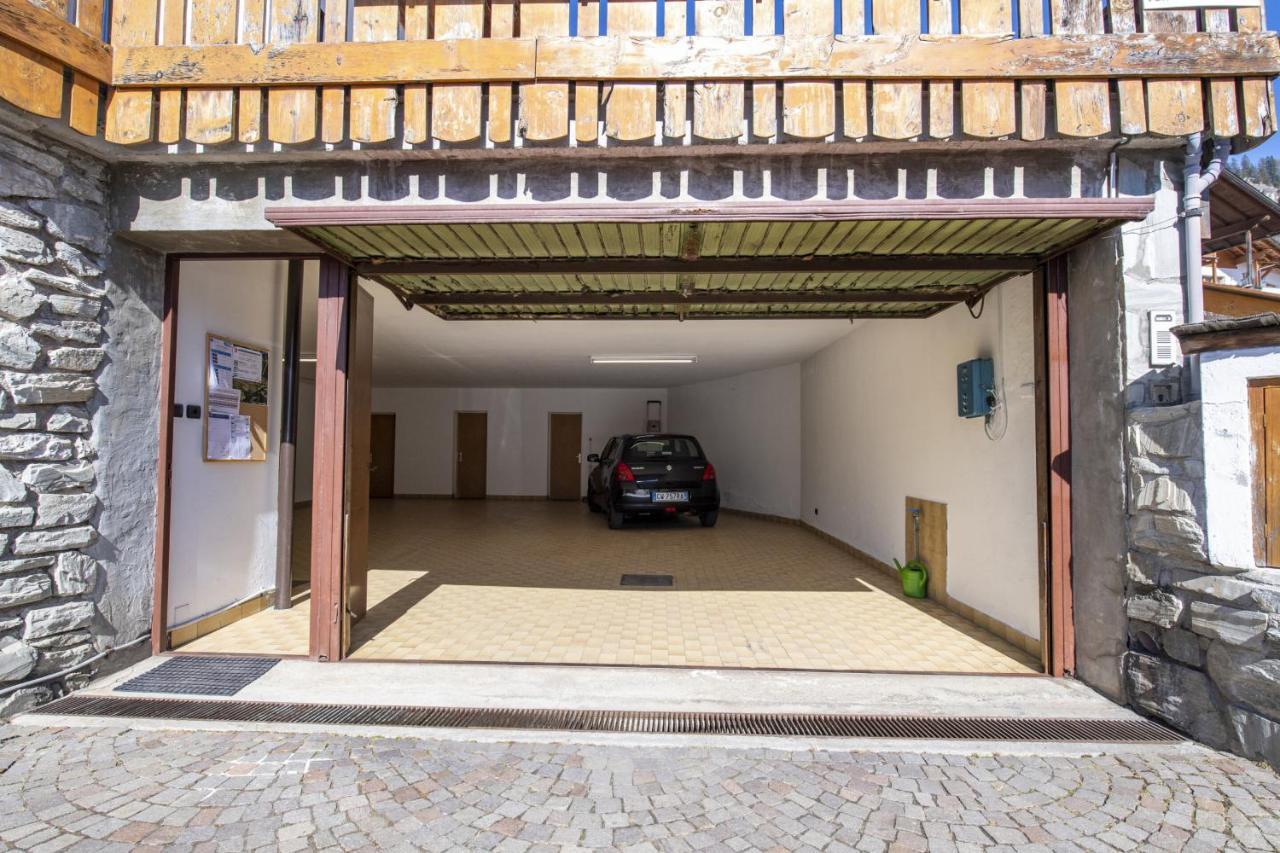 Apartments Praruf Sëlva Buitenkant foto